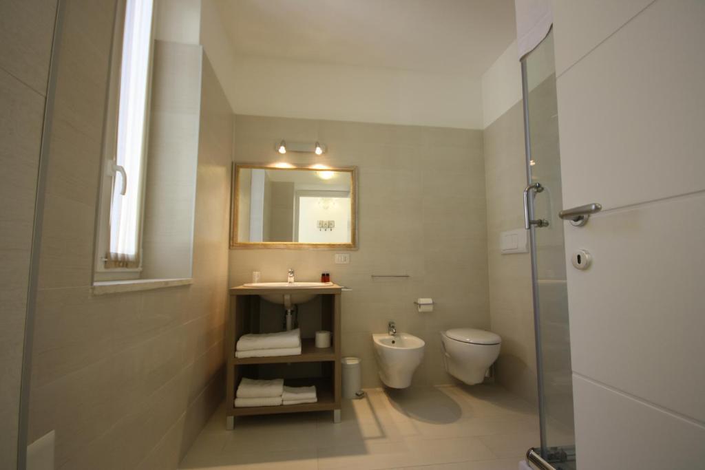 Le Residenze Del Centro Aparthotel Olbia Phòng bức ảnh